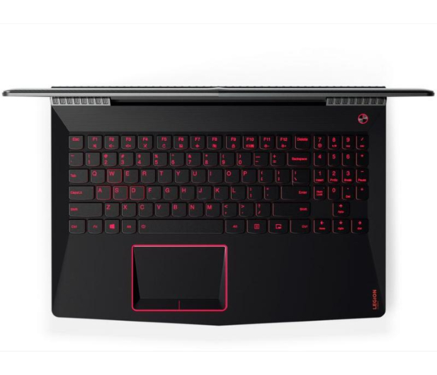 Lenovo LEGION Y520-15IKBN i7-7700HQ/SSD512GB/16GB/GTX 1060 6GB/15,6 - 1386710 - zdjęcie 4